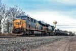 CSX 732 on M-404